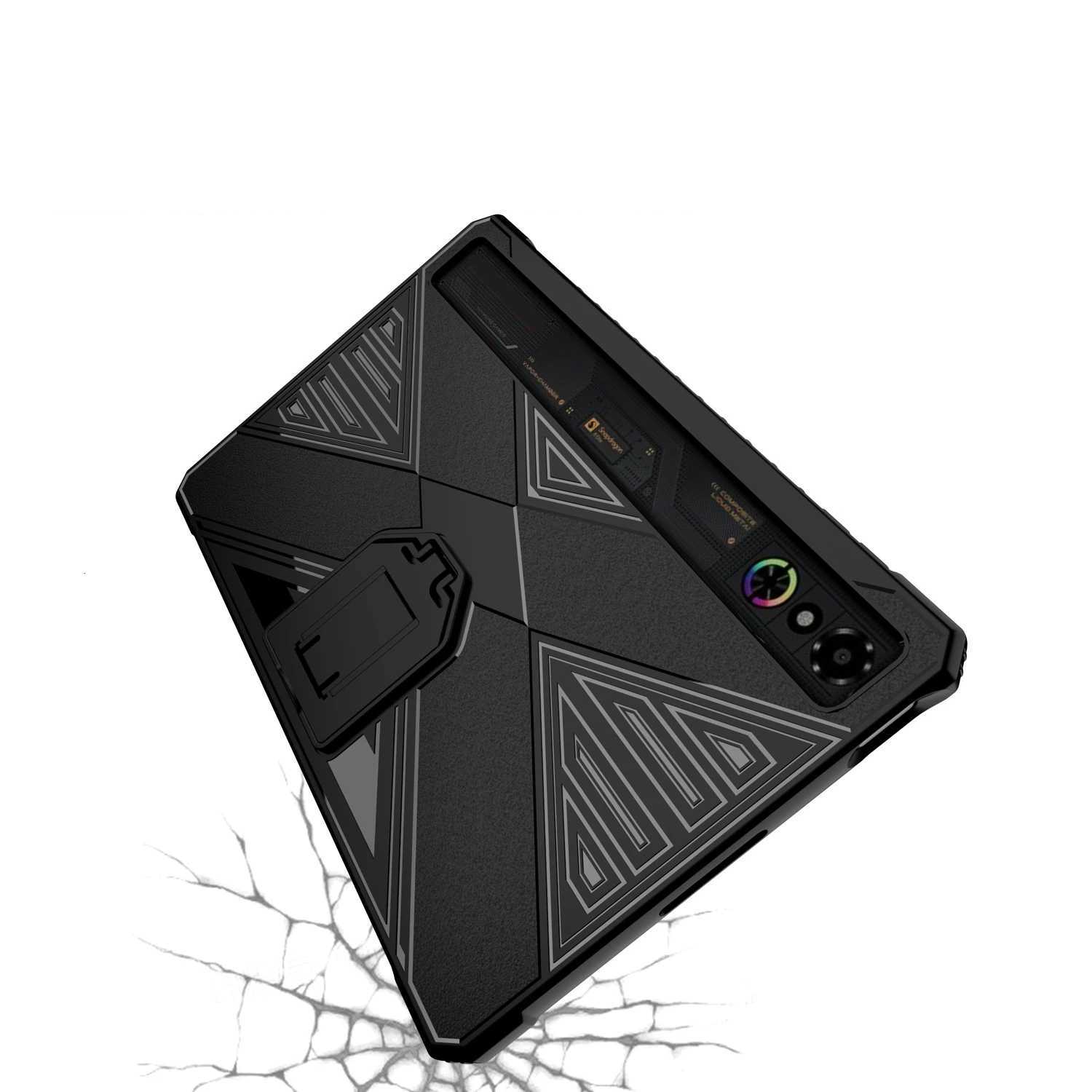 TPU Drop Protection Case For RedMagic Astra Generation Gaming Tablet Case For REDMAGIC Tablet 3 Pro Corner Plus Solid Design C251208