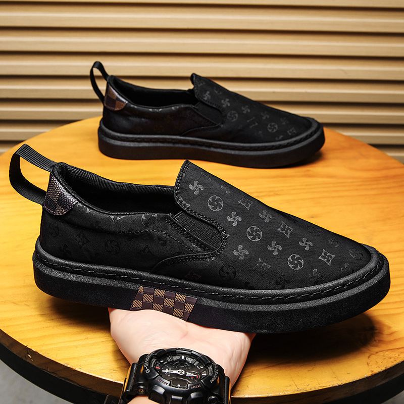 Free shipping designer Men comfortable trendy soft sports and leisure men thick soled height increasing running shoes Reassuring - view 7