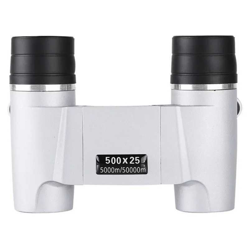 50000M Telescope Auto Focus 500X25 Powerf Bino Long Range Professional Mini Portable HD Waterproof Monocar C251208