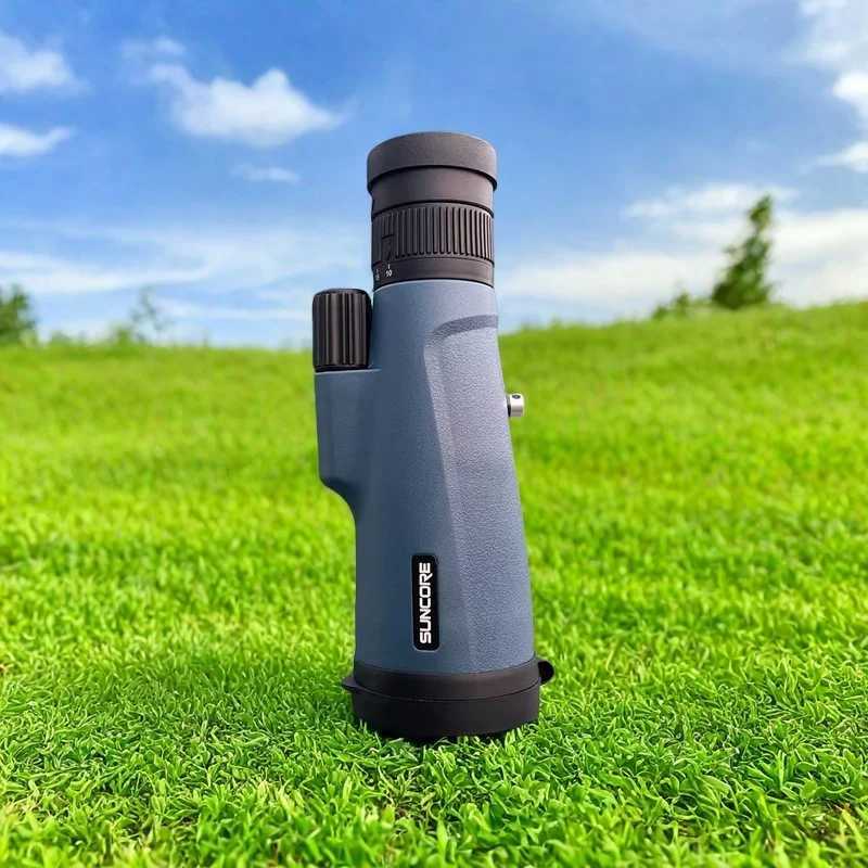 SUNCORE 10-30x50 Zo Monocar Telescope - High-Power Cpact Perfect for Bird Watching Hunting and Outdoor Adventures C251208