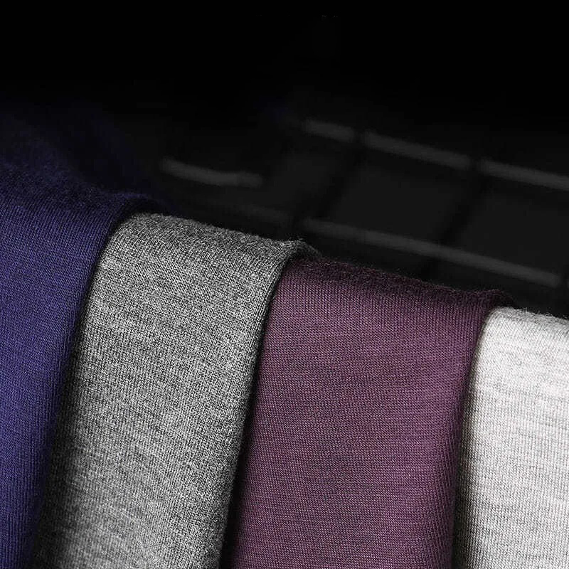 Free shipping designer underpants New Men's Underwear Stylish Four-Panel Boxers and Briefs