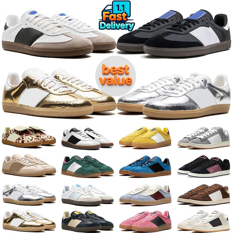 Free shipping Casual designer shoes women flat sneakers leopard suede leather mens trainers Brown Pink Black Grey Navy Blue Green