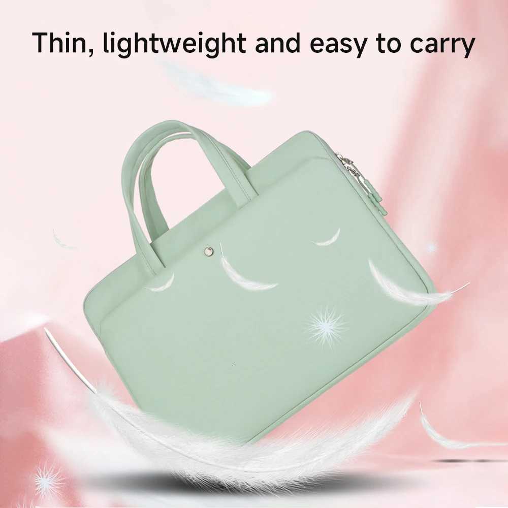CASEPOKE Women Laptop Case 133in 146in 156in Handbag for Tablet Moblie Phone Laptop Bag for Macbook Air Pro Lenovo Xiaomi HPT251208