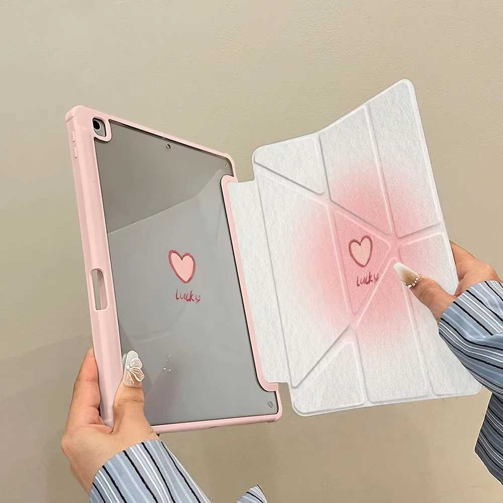 For 2025 For iPad Air 11 13 M3 M2 A16 2025 Air 4/5/6th iPad Pro11 13 129 iPad 10th Gen 7/8/9th 109 105 102 97 Magnetic Case C251208