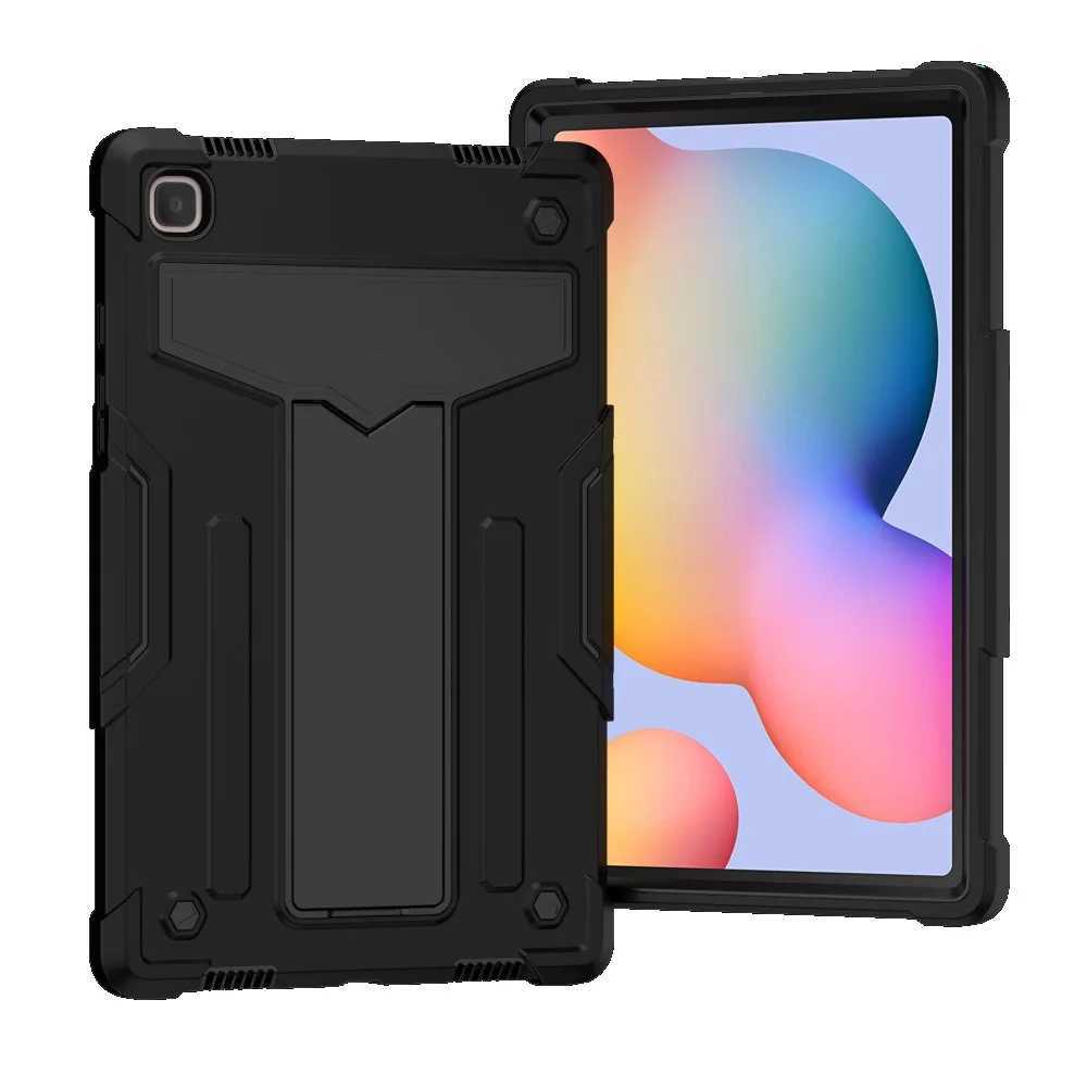 Case for Galaxy Tab A7 104 SM-T500 T505 T507 Heavy Duty Shockproof Cover with Stand for Tab A7 104 inch C251208