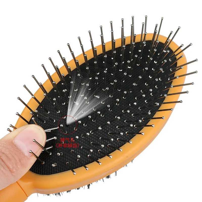 Dog Comb Double-sided Combs for Cats Cleaning Tools Massage Dog Grooming Brush Long Hair Cat Brush Pet Products M251208 - view 7