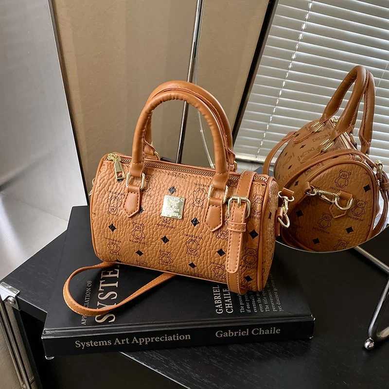 Elegant Wens Leather Classic Urban Fi Shoder Designer Tote Bag Luxury Crossbody Handbag For Daily Chic Outfits Y251208