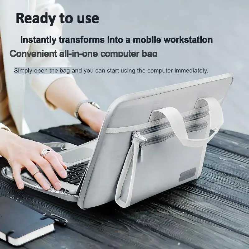 Laptop Sleeve Bag for 2025 Macbook Air 13 15 Pro 14 16 M5 M4 M3 M2 M1 11 12 142 16 inch Mac Dell HP Lenovo Notebook Cover CaseT251208