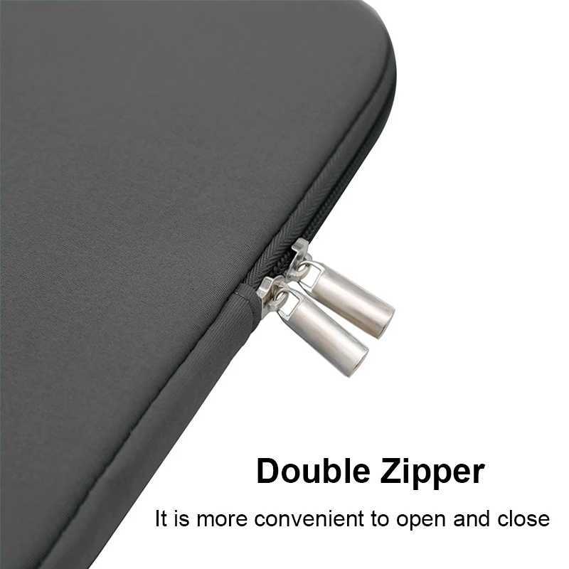 Laptop Bag For Xiaomi Lenovo Dell Notebook Computer Laptop Sleeve For Macbook Air Pro Retina 13 14 15 156 Inch Laptops CaseT251208