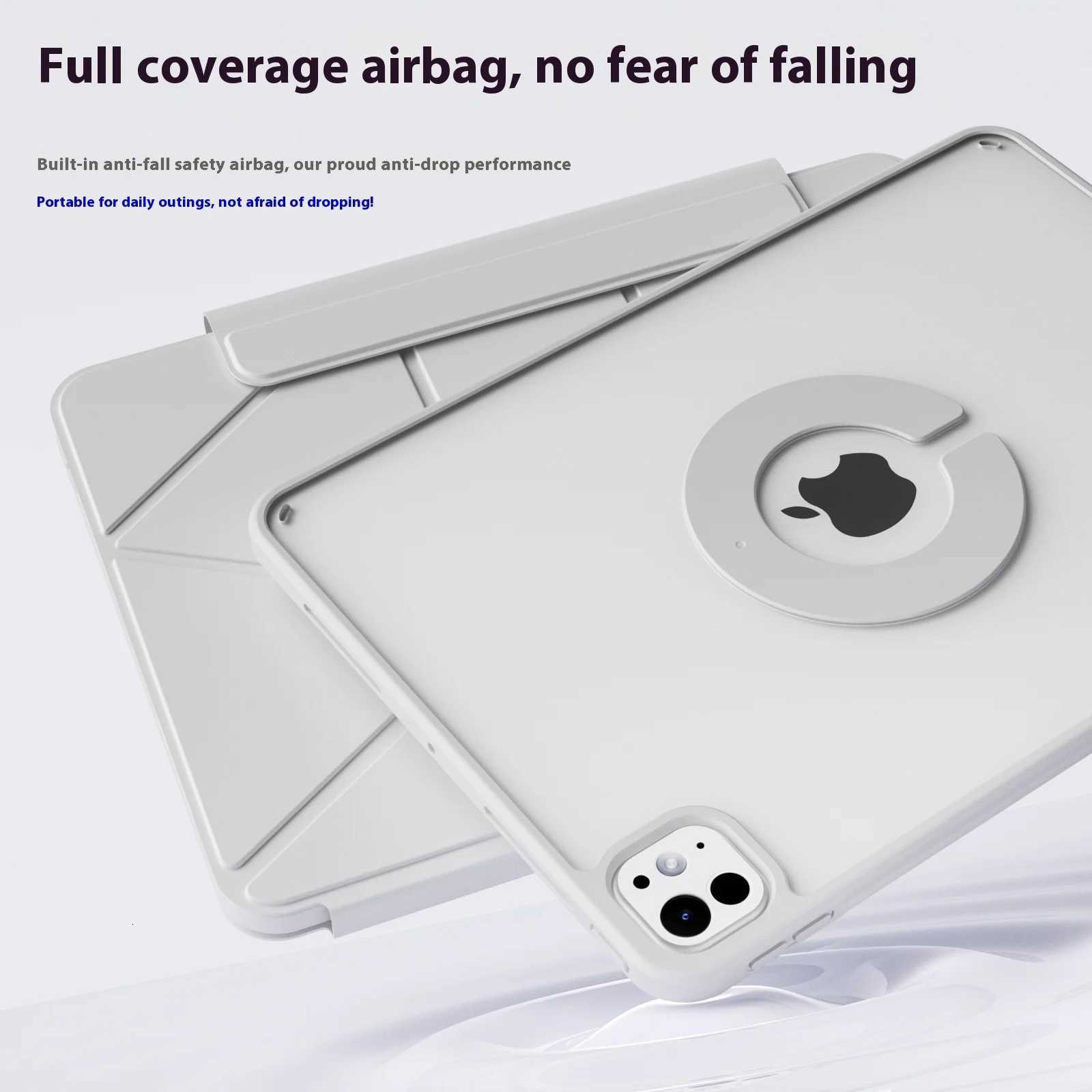 for iPad Air 11 7th 13 M3 2025 A16 Case for iPad 10th 109 2024 Pro 11 13 Case for Air 4 5 Funda Mtiple discounts C251208