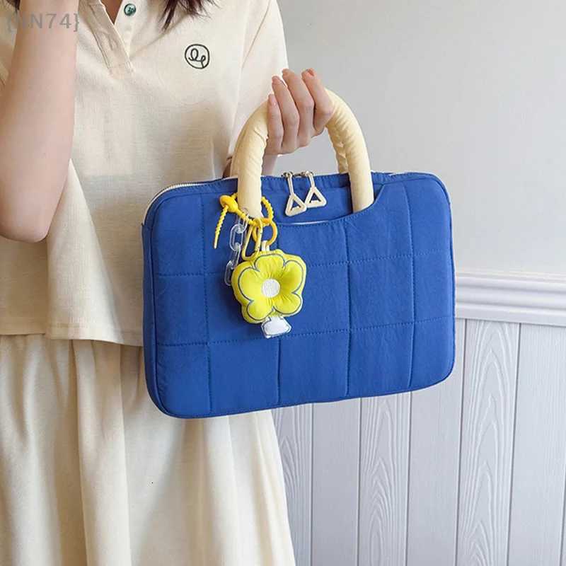 NoMulti-Device Cute Laptop Case - 13 Inch Shockproof Bag for Macbook Air iPad 97-11 InchT251208