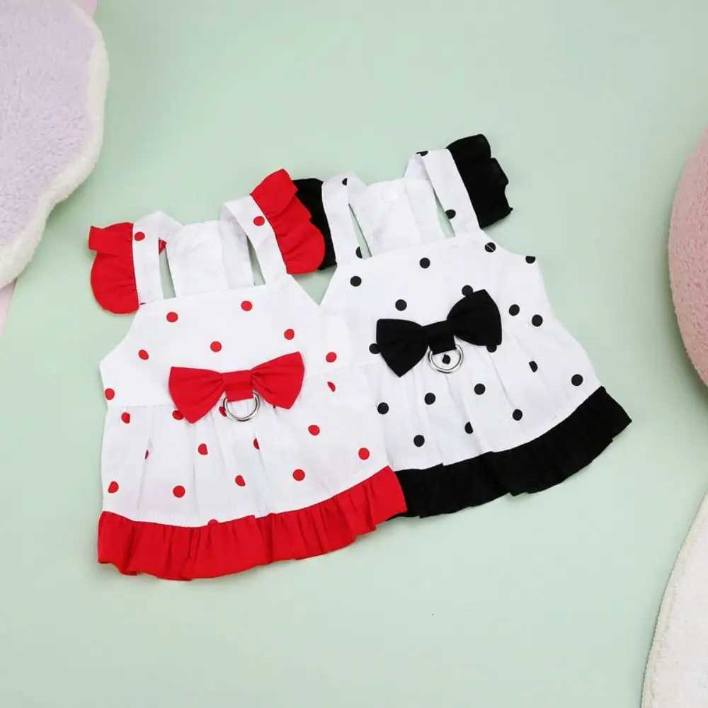 Pet Chest Strap Cute Dog Princess Dress Breathable Soft Pet Skirt Thin Design Cat Vest Harness Poodle Chihuahua M251208
