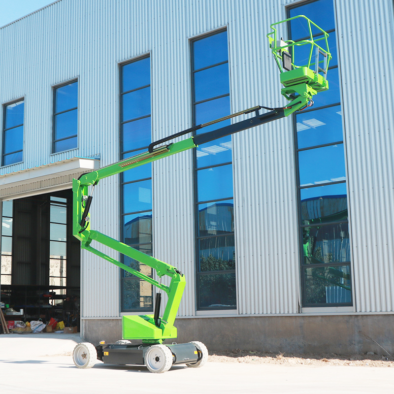 Best Price Electric Boom Lift | Factory Supply for 9m to 14m Aerial Work Platform Height Requirements
