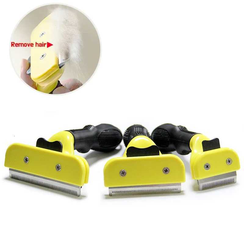 Furmines for Puppy Dog Hairs Brush Cat Grooming Comb Fur Removal Clipper Tools Animal Pets Supplies M251208