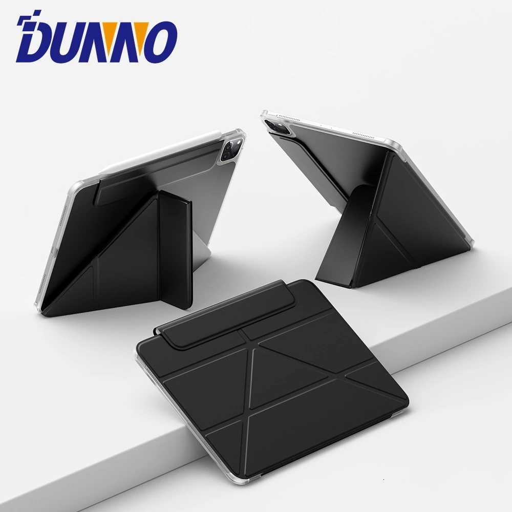 For iPad Magnetic Case for IPad 11th A16 Pro Air 13 11 M3 M2 M4 Funda Cover For iPad 2025 129 9 8 7 6 5 4 10 Th Mini 7 6 Case C251208