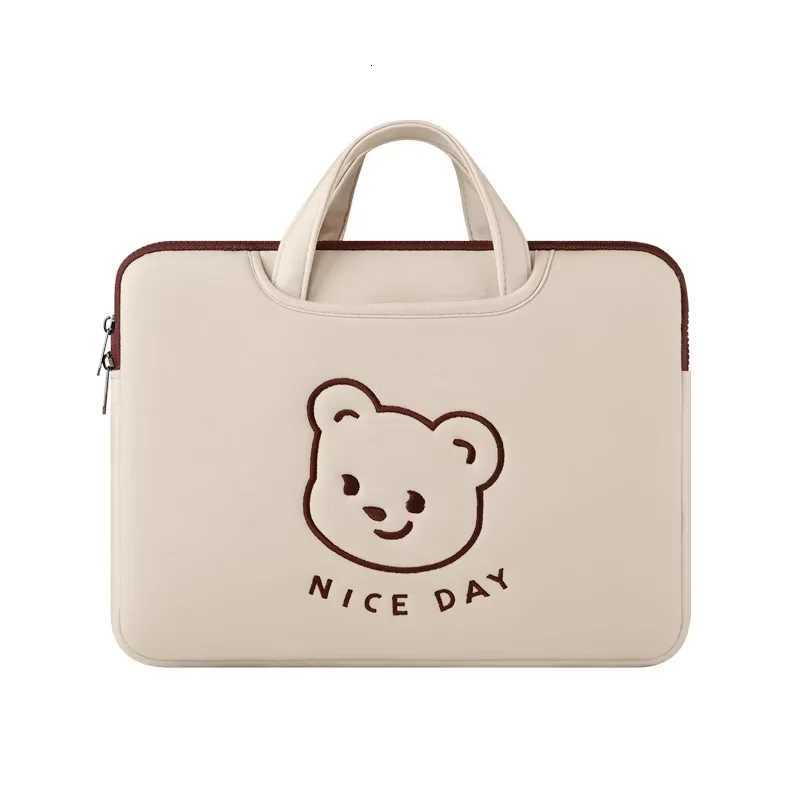 Cute Laptop Handbag For Ipad Pro11 Macbook Air 136 153 Pro133 14 16 Xiaomi Lenovo 156 Inch Shockproof Notebook PouchT251208