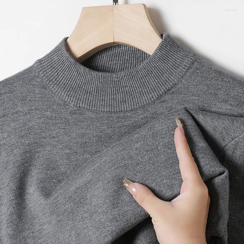 Men's Sweaters Thic… - image