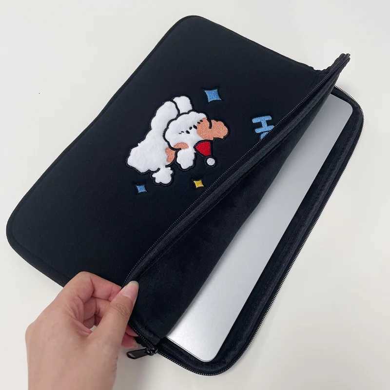 Cute Laptop Sleeves Carring Case 13 136 15 156 Inch Computer Bags for Macbook airM1 133 PRO14 15 Inch ASUS HP Liner SleeveT251208
