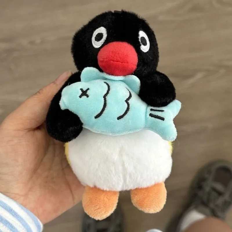 Kawaii Penguin Plush Keychains Cute Pendant Plushies Small Pingu Bag Accessories Creative Animal Dolls Backpack KeyChainXJ251208 - view 4
