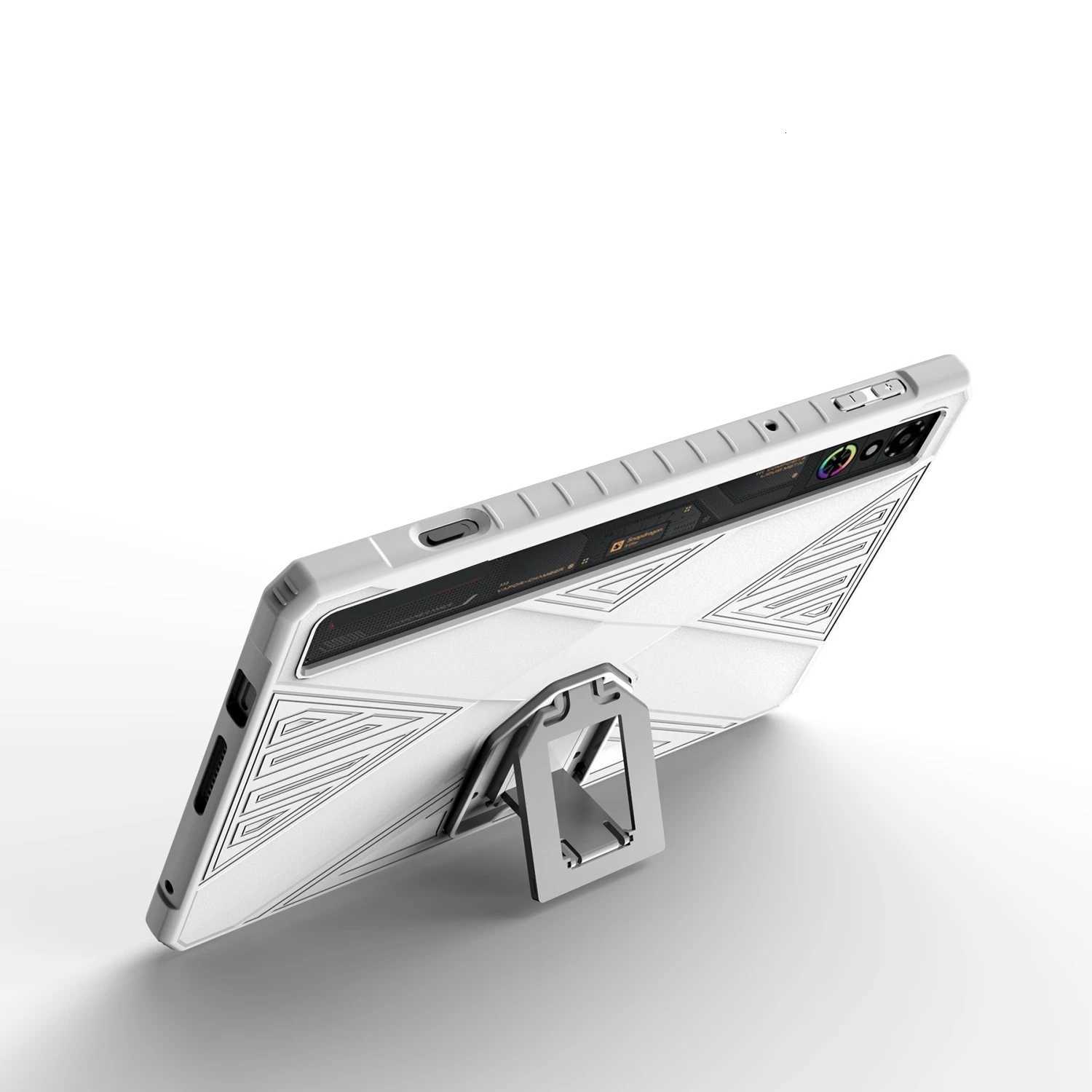 TPU Drop Protection Case For RedMagic Astra Generation Gaming Tablet Case For REDMAGIC Tablet 3 Pro Corner Plus Solid Design C251208