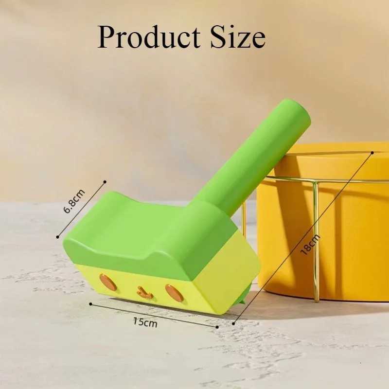 Pet Dog Sweat Scraper Shedding Blade Brush Hair Care Tool Horse Beauty Tool Cleaning Pet Products Cat Brush M251208 - view 6