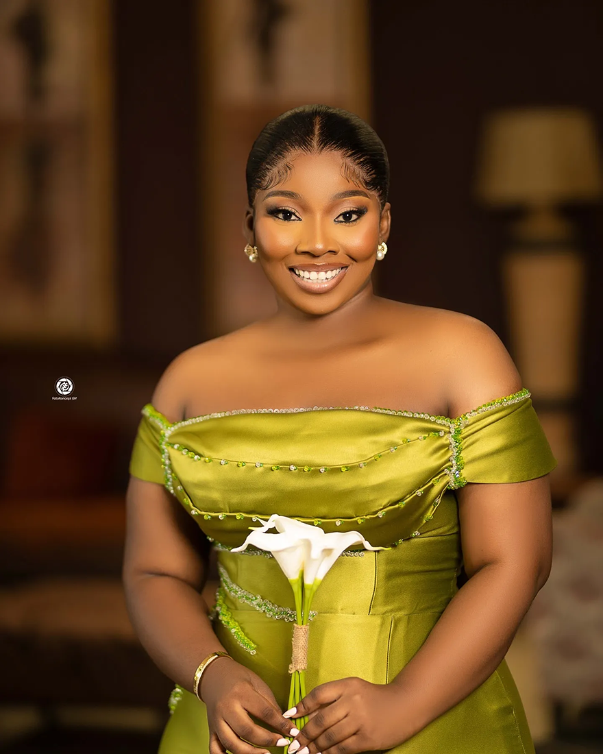 2026 Green Sheath Bridesmaid Dress Beaded Floor Length Brithday Evening Formal Party Prom Gowns Dresses ZJ069