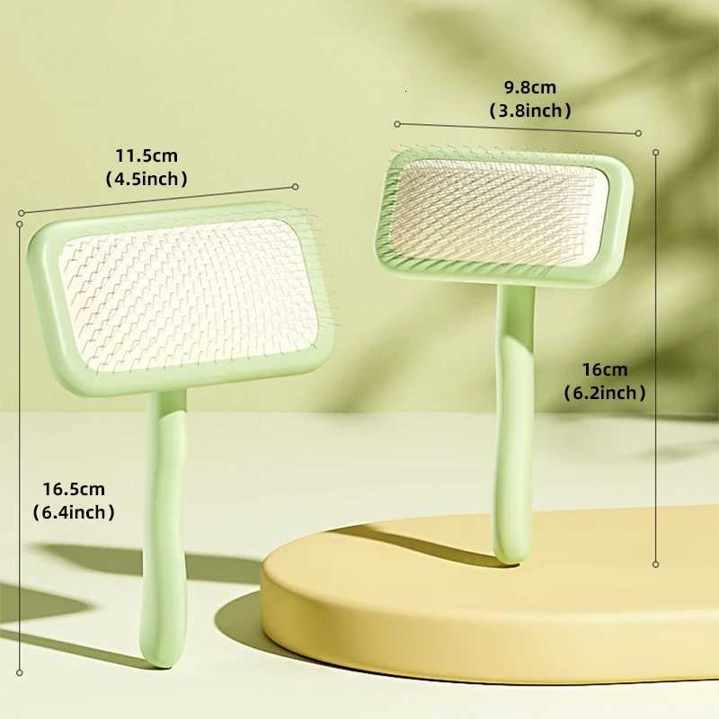HOOPET Cat Comb Pulling Hair Comb Pet Hair Brush Special Dog Hair Cat Needle Comb Artifact Teddy Bichon Dog Supplies M251208 - view 3