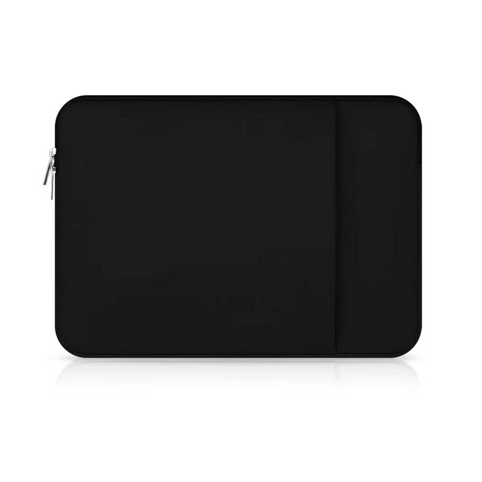 Laptop Inner Bag 11/13/14/15/16/17 Inch Computer Bag Protective Cover Front Pocket Can Hold Power Multifunctional Laptop BagT251208