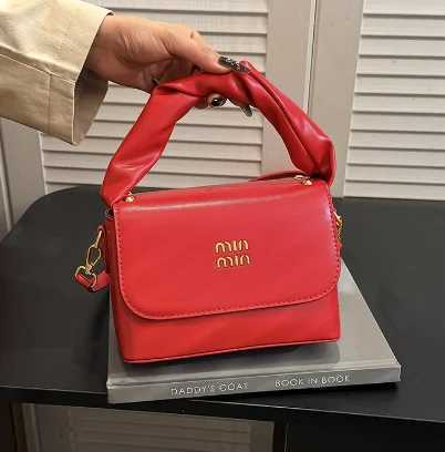 New Wens Bags Fiable and Exquisite Luxury Handbags Simple and Versatile Wens Messenger Bags Y251208