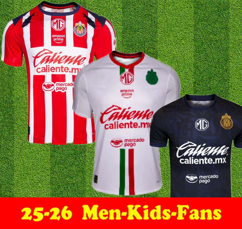 2025 2026 Chivas De… - image