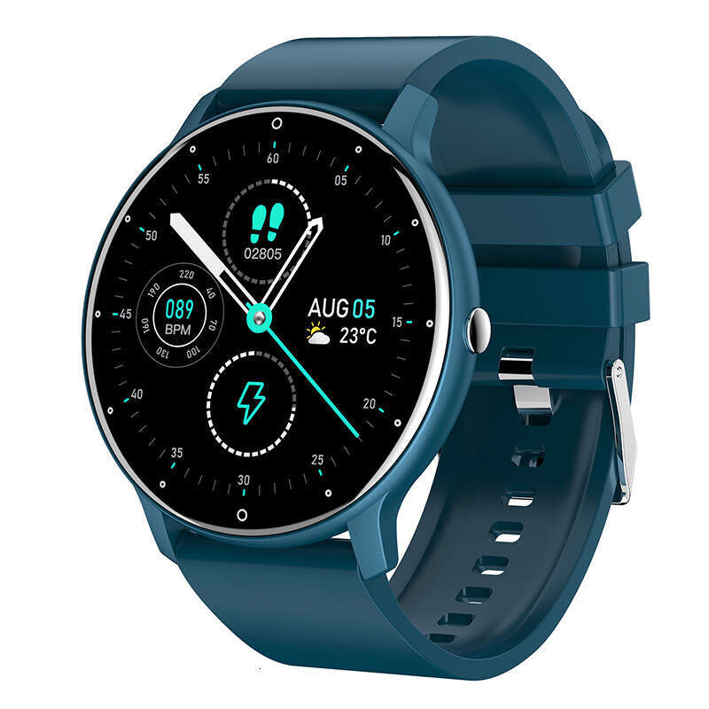 Famous Brand ZL Cpro Smart Waterproof Long Battery Life Pressure Blood Oxygen Outdoor Sports Watch