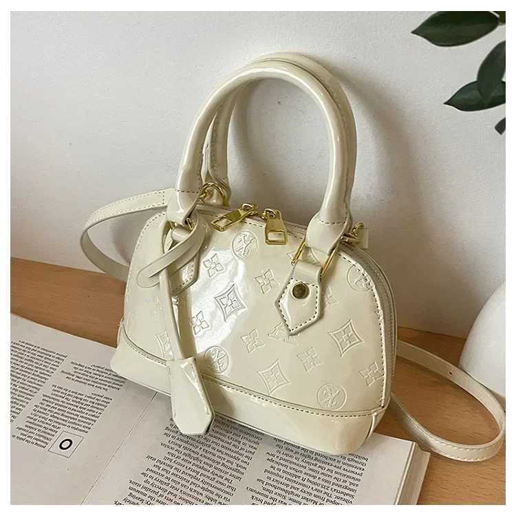 Luxury-Brand Inspired Lightweight Hard-Shell Bag Fi Chic Persali Wens Crossbody Handbag Y251208