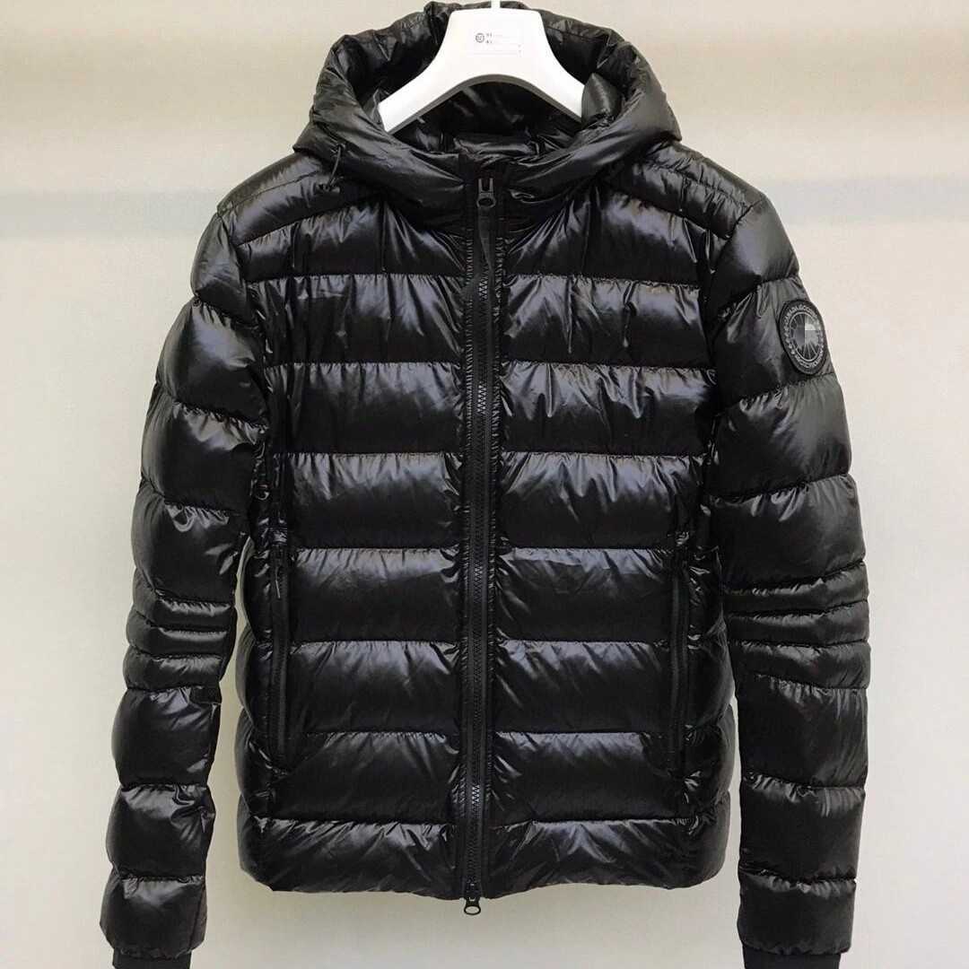 Can Jacket Goosejackets Mens Canadian 29 Parker Large Pockets Coat Wolf Fur And Large Fur Collar Puffer Jacket Outdoor Wyndham Parka Down Jack L251113