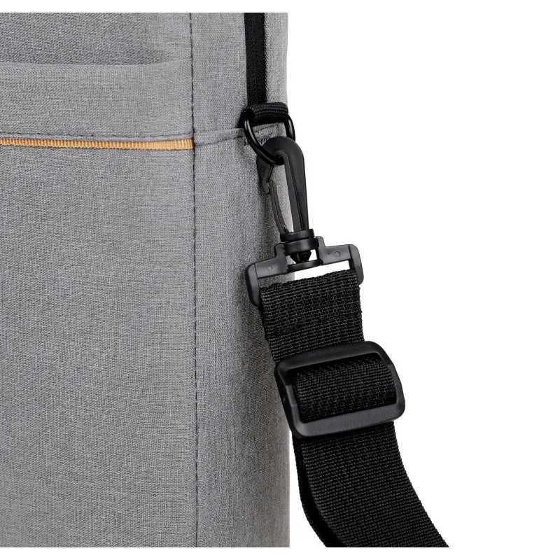 Durable 15-16inch Laptop Handbag Sleeve Case Notebook Cover Pouch Shoulder Bag for Lenovo HP Dell Asus SamsungT251208