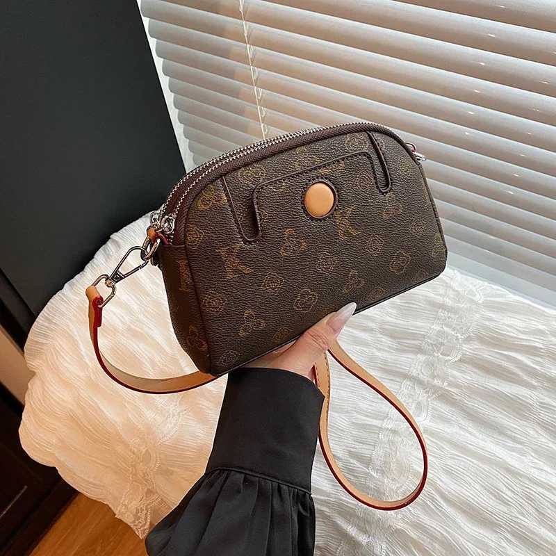 Trendy Sophistied Wens Shoder Bag Leather Crossbody Messenger Tote Handbag By Famous Designer For Elegant Ladies Y251208