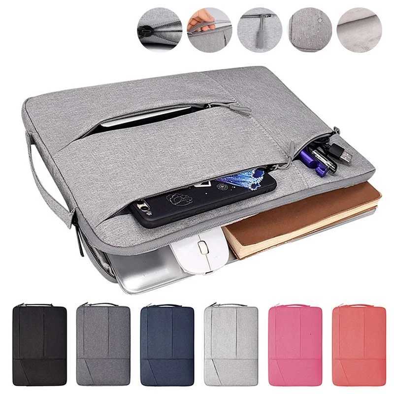 Laptops Bag Sleeve 12 13 14 15 16 Inch Notebook Cover Tablet Accessories For Macbook Air M1 Mac Book M2 M3 Lenovo iPad Pro 129T251208