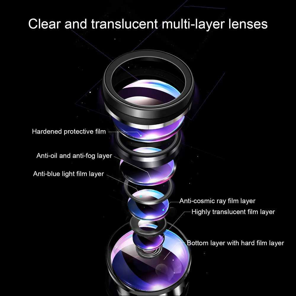 Outdoor Telescope High Clear Astronical Refracting Telescope Science Teaching Toy with 20X 30X 40X Magnification Eyepieces C251208