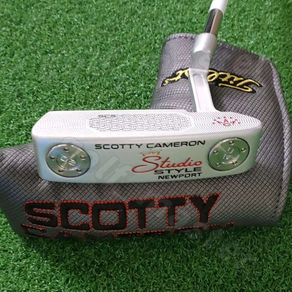 New putter Ti Tate Special Golf Club Putter s11526348z