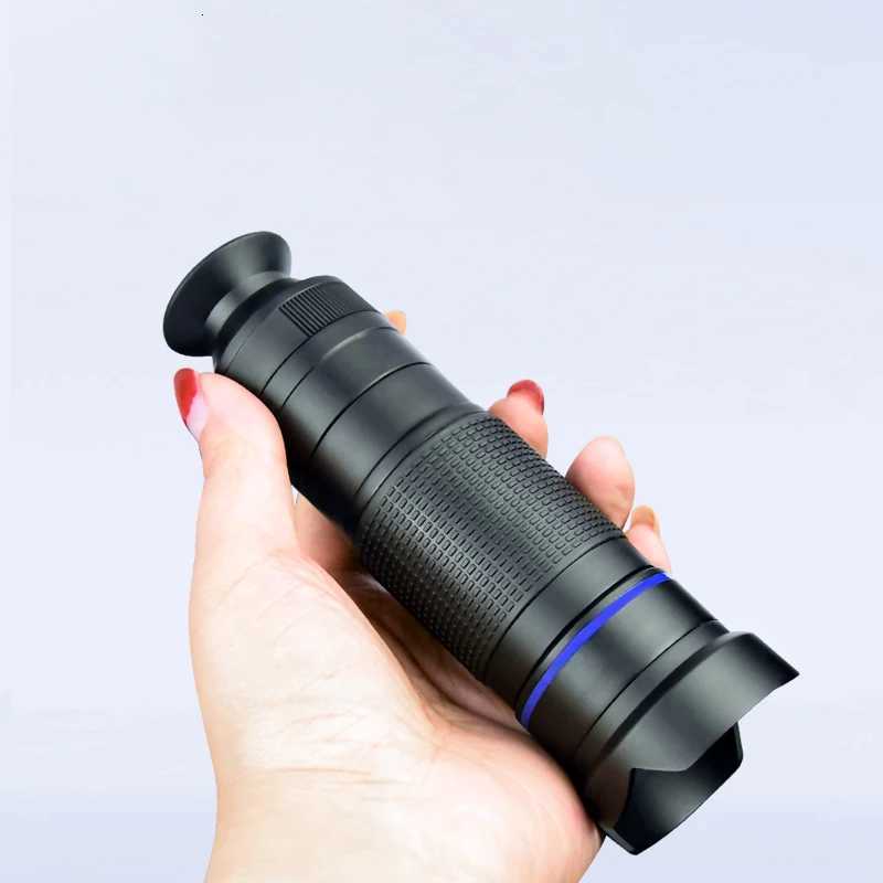 Powerf Mini 36X32 Monocar Telescope HD Portable BAK4 Waterproof SMC Coated Outdoor Pocket Cpact Binocar For Tourism C251208