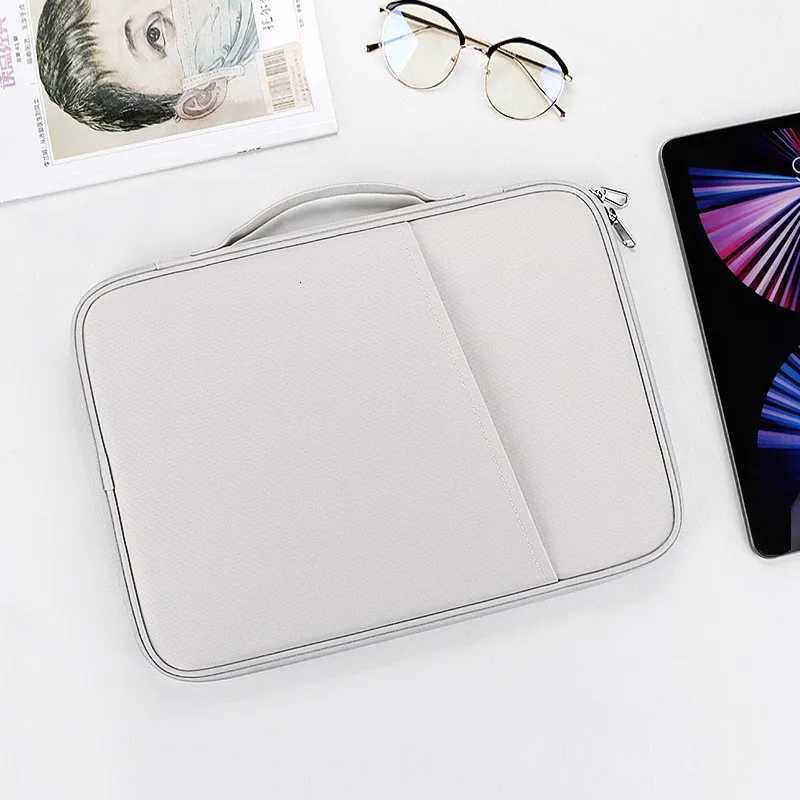 Tablet Handbag Case for 10-13 Inch iPad Case Fits iPad Air 109 inch iPad Pro 11 M2 iPad 10th Samsung Xiaomi Lenovo Multi PocketT251208