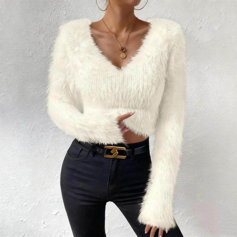 Women's Sweaters Au… - image