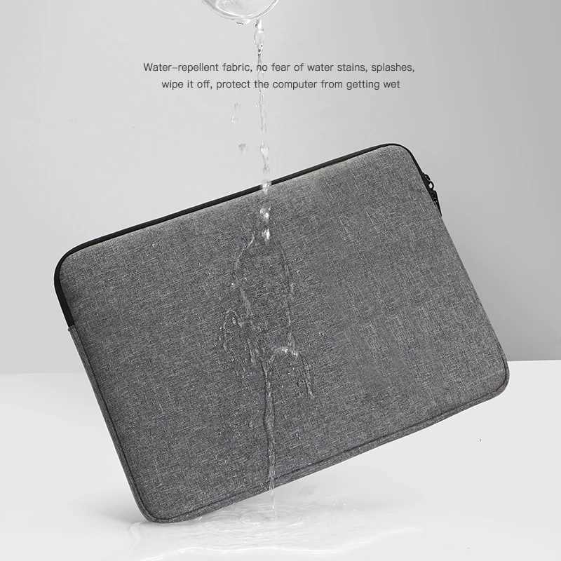 Laptop Case Bag 13 14 154 156 inch Carrying Sleeve For Macbook Air Pro M1 133 Cover Huawei Xiaomi HP lenovo Shell AccessoriesT251208
