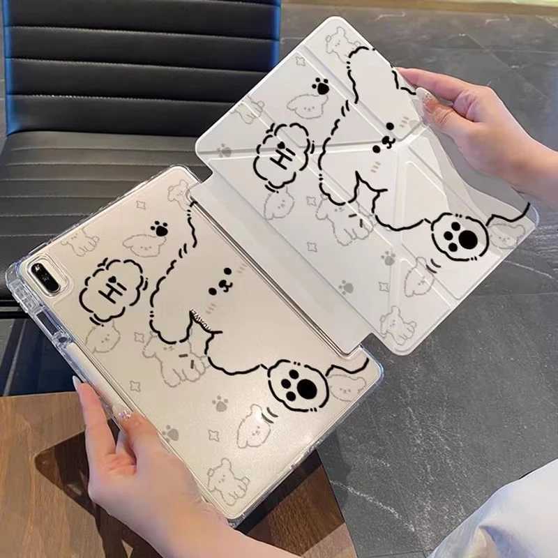 For 2025 For iPad Air 11 13 M3 M2 A16 2025 Air 4/5/6th iPad Pro11 13 129 iPad 10th Gen 7/8/9th 109 105 102 97 Magnetic Case C251208