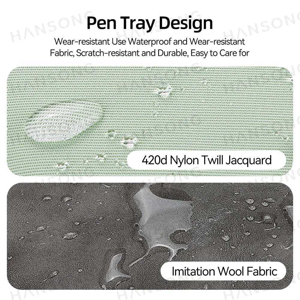 Tablet Bag for iPad 11-13 In Tablet Carrying Case for 2025 New iPad Air 11/13 Pro 11/13 for iPad 9/8/7th for Xiaomi Samsung TabT251208