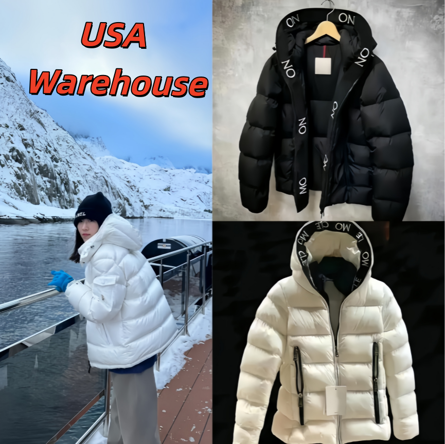 10A Designer Puffer Jacket MenWinter Jacket Parka WomenJacket Mens Down JacketWinter Outdoor Fashion LlongSleeve Casual Unisex ZippersWindproof Parka 2025