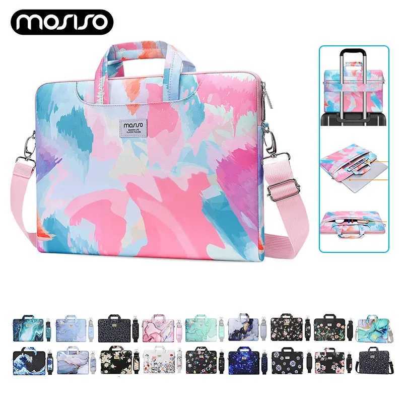 13 14 16 173 inch Laptop Sleeve Bag for 2024 MacBook Air 15 M2 M3 A2941 Pro 13 M1Dell Lenovo HP Asus Mens Women Briefcase CaseT251208