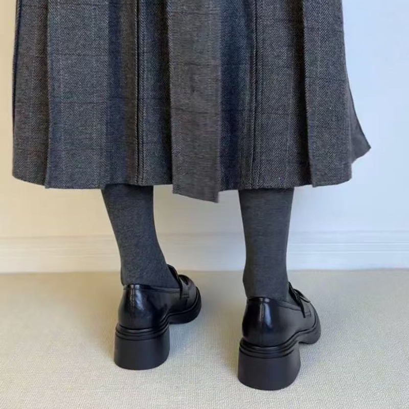 Fashion Designer Brand Medium Heel Stiletto Suede Fabric Blue Red Open Toe Casual Evening Narrow Heel Shoes Accurate Size Affordable High Heels