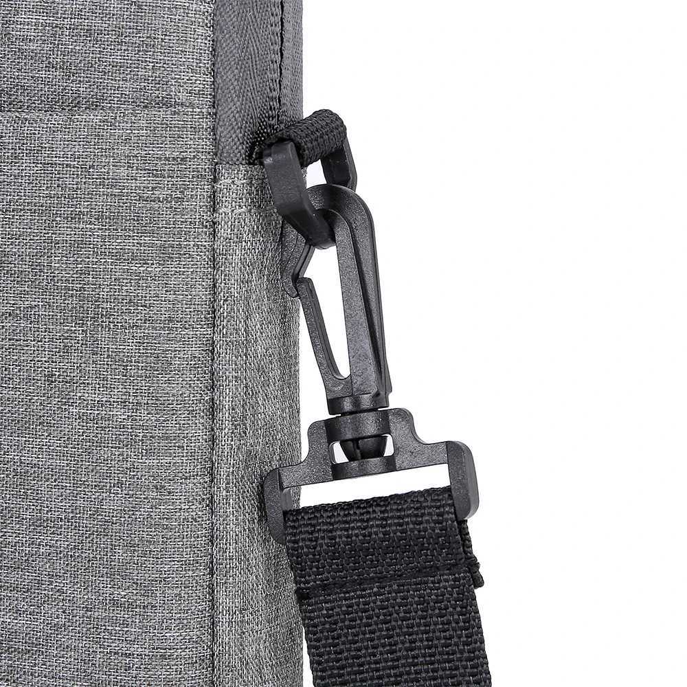 Laptop Sleeve Bag 133 141 156 Inch Notebook Case For Macbook Air Pro Waterproof Portable Travel Carrying Bag Computer HandbagT251208