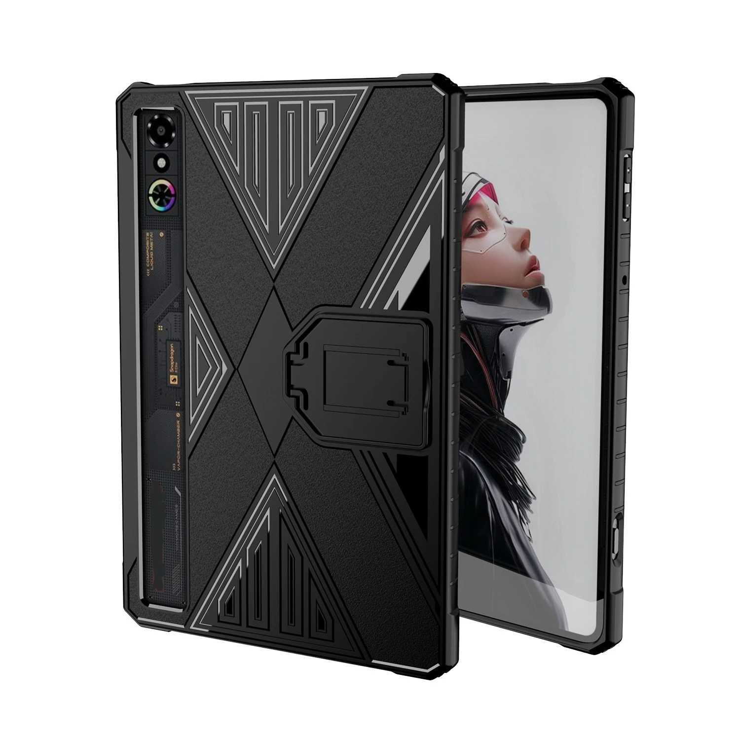 TPU Drop Protection Case For RedMagic Astra Generation Gaming Tablet Case For REDMAGIC Tablet 3 Pro Corner Plus Solid Design C251208