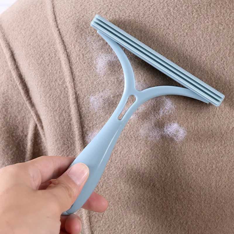 Dog Brush Silicone Cat Brush Double Sided Dogs Brushes Pet Grooming Cat Hair Scraper Combs Dogs Wool Collector M251208 - view 5